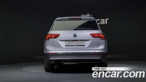 Volkswagen Tiguan 2.0 TDI Prestige 2020 года из Южной Кореи