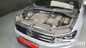 Volkswagen Tiguan 2.0 TDI Prestige 2020 года из Южной Кореи