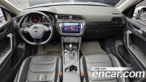 Volkswagen Tiguan 2.0 TDI Prestige 2020 года из Южной Кореи