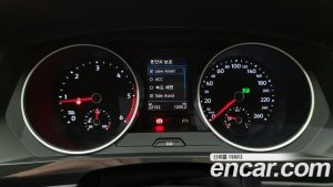 Volkswagen Tiguan 2.0 TDI Prestige 2020 года из Южной Кореи