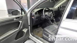 Volkswagen Tiguan 2.0 TDI Prestige 2020 года из Южной Кореи