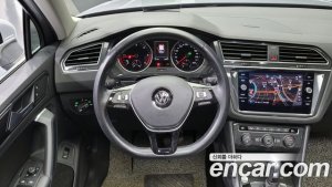 Volkswagen Tiguan 2.0 TDI Prestige 2020 года из Южной Кореи