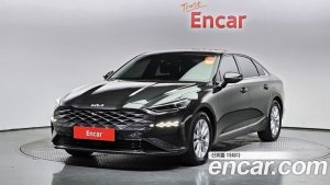 Kia K8 2.5 Бензин 2WD 2022 года из Южной Кореи