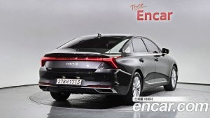 Kia K8 2.5 Бензин 2WD 2022 года из Южной Кореи