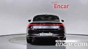 Kia K8 2.5 Бензин 2WD 2022 года из Южной Кореи