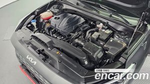 Kia K8 2.5 Бензин 2WD 2022 года из Южной Кореи