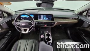 Kia K8 2.5 Бензин 2WD 2022 года из Южной Кореи