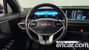 Kia K8 2.5 Бензин 2WD 2022 года из Южной Кореи