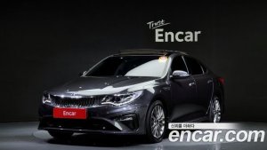 Kia K5 2.0 2020 года из Южной Кореи