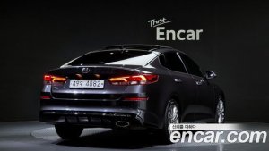 Kia K5 2.0 2020 года из Южной Кореи