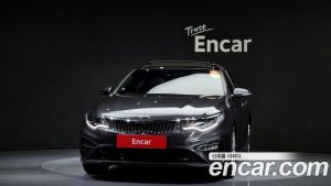 Kia K5 2.0 2020 года из Южной Кореи