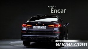Kia K5 2.0 2020 года из Южной Кореи