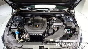 Kia K5 2.0 2020 года из Южной Кореи
