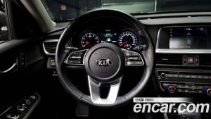 Kia K5 2.0 2020 года из Южной Кореи