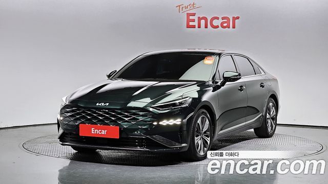 Kia K8 3.5 Бензин 2WD 2022 года из Кореи