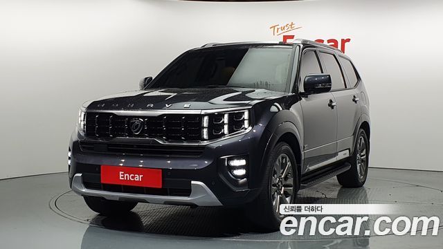 Kia Mohave Дизель 3.0 4WD 6인승 2020 года из Кореи