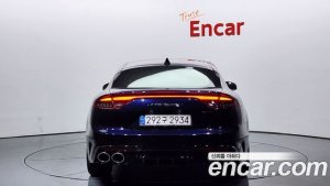 Kia Stinger 3.3 GT Meister Turbo Charger 2021 года из Южной Кореи