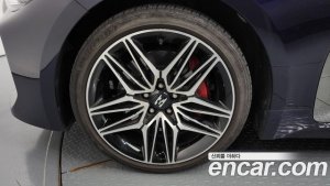 Kia Stinger 3.3 GT Meister Turbo Charger 2021 года из Южной Кореи