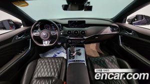 Kia Stinger 3.3 GT Meister Turbo Charger 2021 года из Южной Кореи