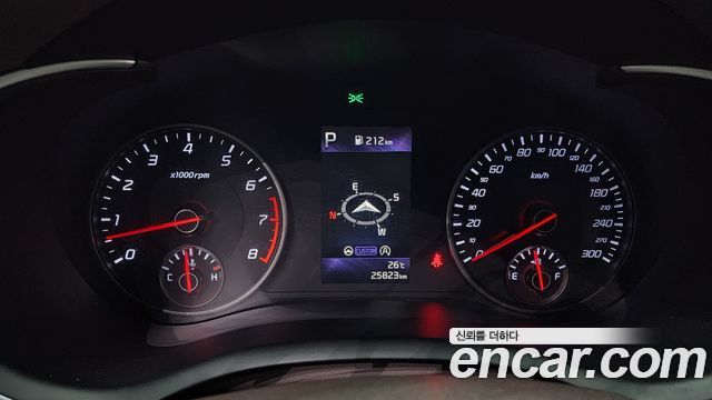 36038645_008.jpg Kia Stinger 3.3 GT Meister Turbo Charger 2021 года из Южной Кореи