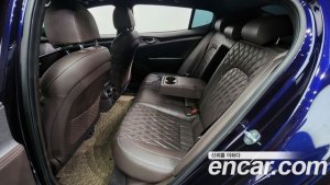 Kia Stinger 3.3 GT Meister Turbo Charger 2021 года из Южной Кореи