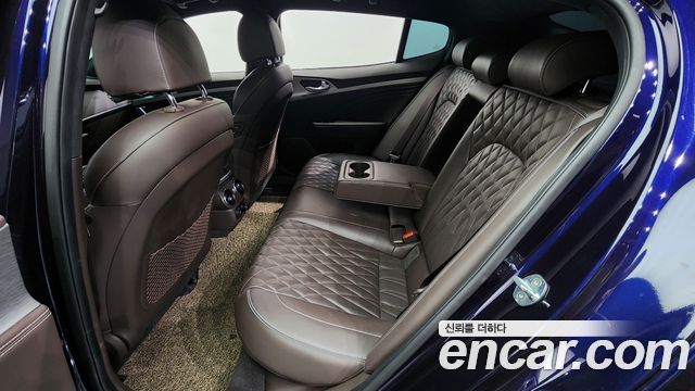 36038645_015.jpg Kia Stinger 3.3 GT Meister Turbo Charger 2021 года из Южной Кореи