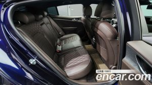 Kia Stinger 3.3 GT Meister Turbo Charger 2021 года из Южной Кореи