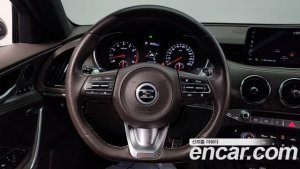 Kia Stinger 3.3 GT Meister Turbo Charger 2021 года из Южной Кореи