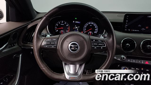 36038645_019.jpg Kia Stinger 3.3 GT Meister Turbo Charger 2021 года из Южной Кореи