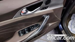 Kia Stinger 3.3 GT Meister Turbo Charger 2021 года из Южной Кореи