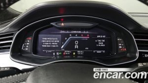 Audi SQ8 4.0 TDI 4WD 2020 года из Южной Кореи