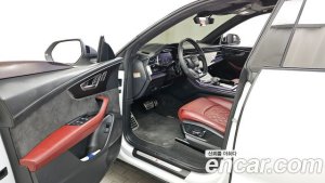 Audi SQ8 4.0 TDI 4WD 2020 года из Южной Кореи