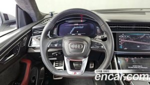 Audi SQ8 4.0 TDI 4WD 2020 года из Южной Кореи