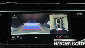 Audi SQ8 4.0 TDI 4WD 2020 года из Южной Кореи