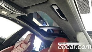 Audi SQ8 4.0 TDI 4WD 2020 года из Южной Кореи