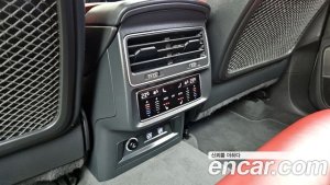 Audi SQ8 4.0 TDI 4WD 2020 года из Южной Кореи