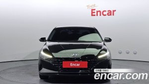 Hyundai AVANTE Modern 2021 года из Южной Кореи