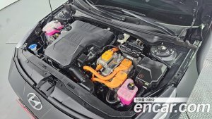 Hyundai AVANTE Modern 2021 года из Южной Кореи