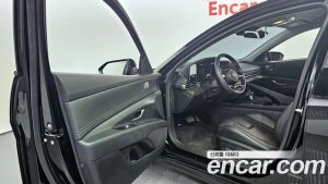 Hyundai AVANTE Modern 2021 года из Южной Кореи