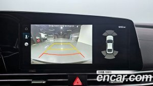 Hyundai AVANTE Modern 2021 года из Южной Кореи
