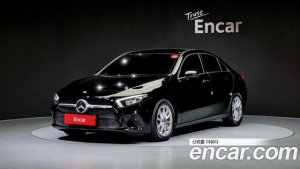 Mercedes-Benz A-Class A220 SEDAN 2020 года из Южной Кореи