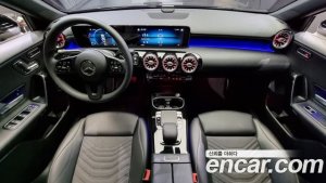 Mercedes-Benz A-Class A220 SEDAN 2020 года из Южной Кореи
