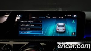 Mercedes-Benz A-Class A220 SEDAN 2020 года из Южной Кореи