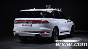 Lincoln Aviator 3.0 Black Label AWD 2020 года из Южной Кореи