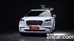 Lincoln Aviator 3.0 Black Label AWD 2020 года из Южной Кореи
