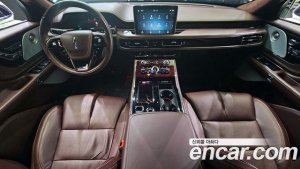 Lincoln Aviator 3.0 Black Label AWD 2020 года из Южной Кореи