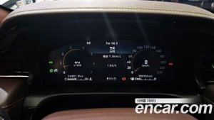 Lincoln Aviator 3.0 Black Label AWD 2020 года из Южной Кореи