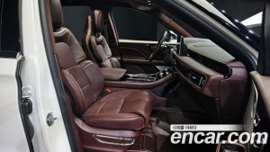 Lincoln Aviator 3.0 Black Label AWD 2020 года из Южной Кореи