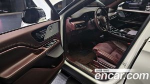 Lincoln Aviator 3.0 Black Label AWD 2020 года из Южной Кореи