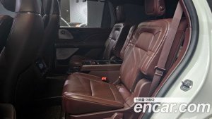 Lincoln Aviator 3.0 Black Label AWD 2020 года из Южной Кореи